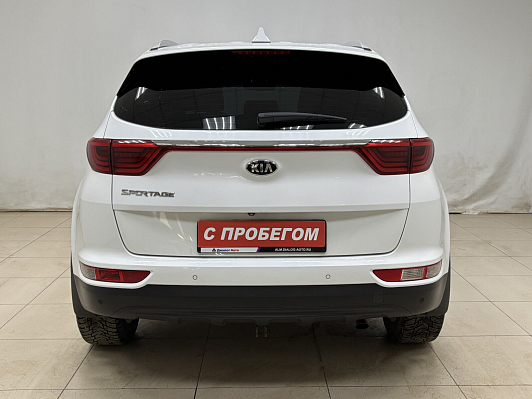 Kia Sportage Comfort, 2017 года, пробег 68019 км