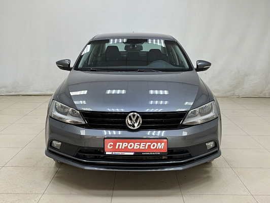 Volkswagen Jetta, 2016 года, пробег 137400 км