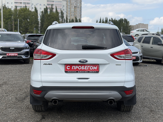 Ford Kuga Titanium, 2014 года, пробег 174312 км