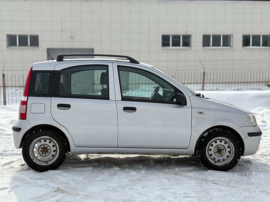 Fiat Panda, 2008 года, пробег 145428 км