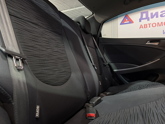 Hyundai Solaris Active, 2016 года, пробег 178000 км