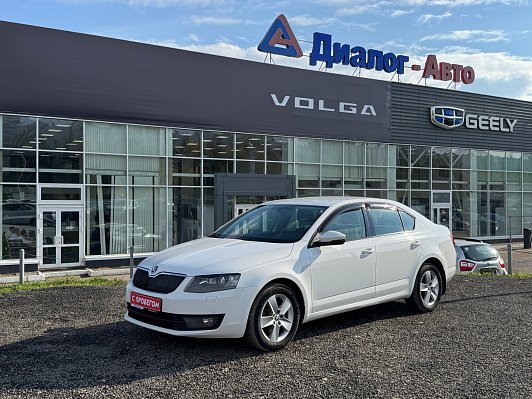 Skoda Octavia, 2013 года, пробег 191010 км