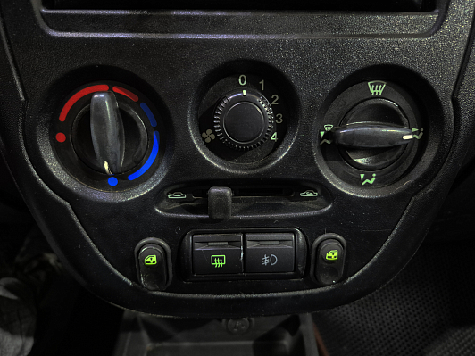 Lada (ВАЗ) Granta Standard Glonass 21911-50-001, 2014 года, пробег 105691 км