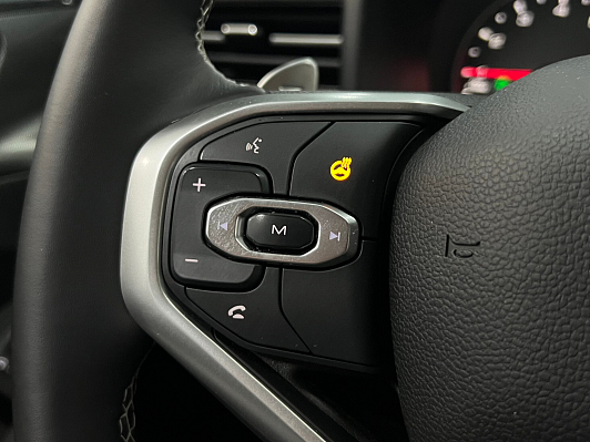 Haval Jolion Оптимум, 2025 года, пробег 15000 км