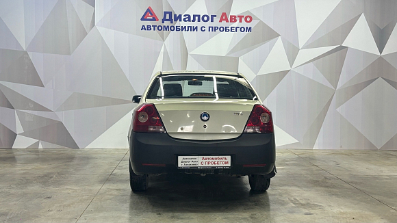 Geely MK Comfort, 2011 года, пробег 193350 км