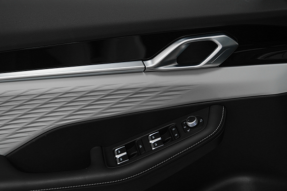 Geely Coolray Champion edition (Binyue Cool), 2024 года, пробег 125 км