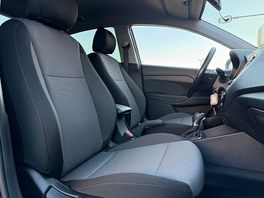 Hyundai Solaris Super Series + Winter, 2019 года, пробег 84485 км