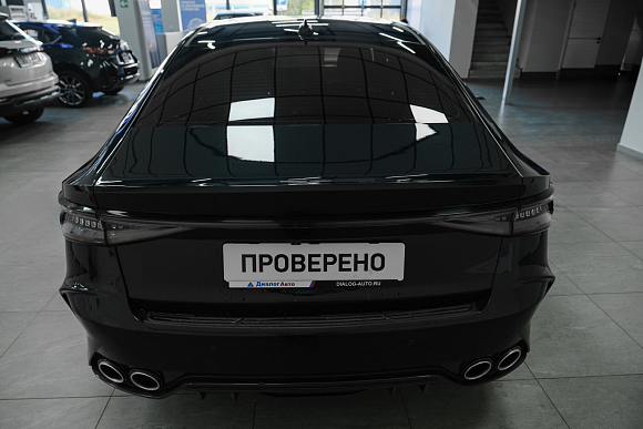 Chery Arrizo 8 Ultimate, 2023 года, пробег 47000 км