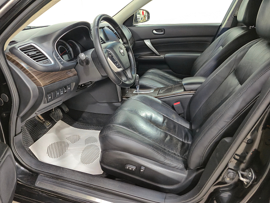Nissan Teana, 2011 года, пробег 198982 км