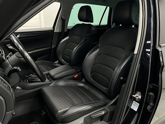 Skoda Kodiaq Hockey Edition, 2019 года, пробег 142938 км