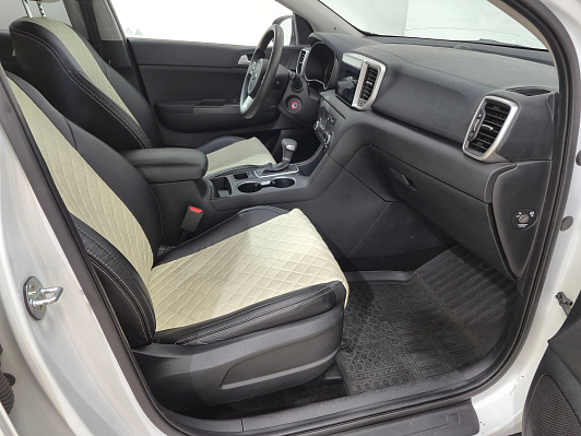 Kia Sportage Classic "Теплые опции", 2019 года, пробег 70153 км