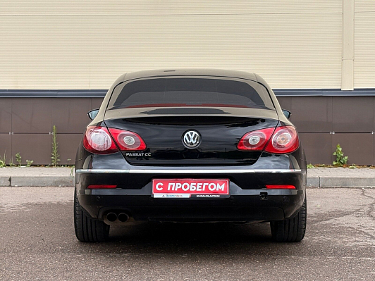 Volkswagen Passat CC Sport, 2010 года, пробег 201000 км