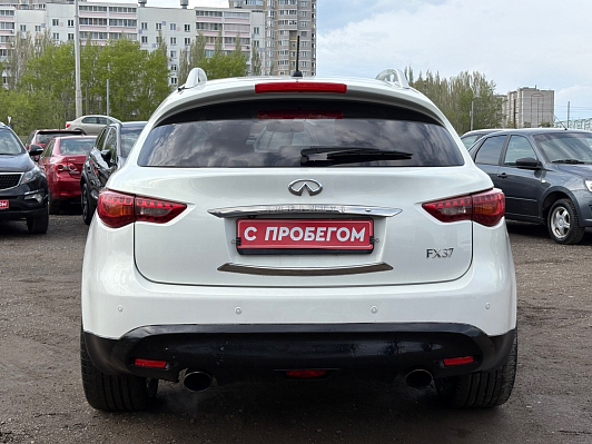 Infiniti FX Premium, 2011 года, пробег 169548 км
