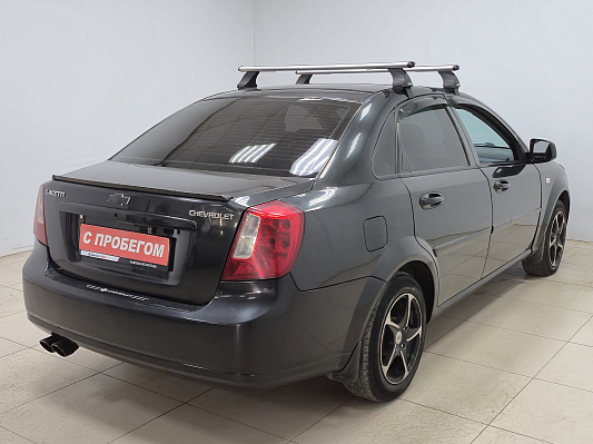 Chevrolet Lacetti SX, 2010 года, пробег 213134 км