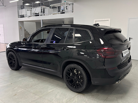 BMW X3 xDrive20d M Sport, 2019 года, пробег 98949 км