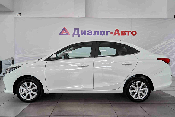 Changan Alsvin DLX, белый