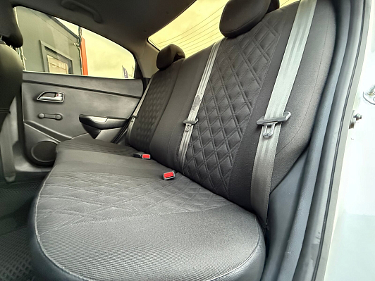 Kia Rio Comfort Аудио, 2016 года, пробег 139000 км