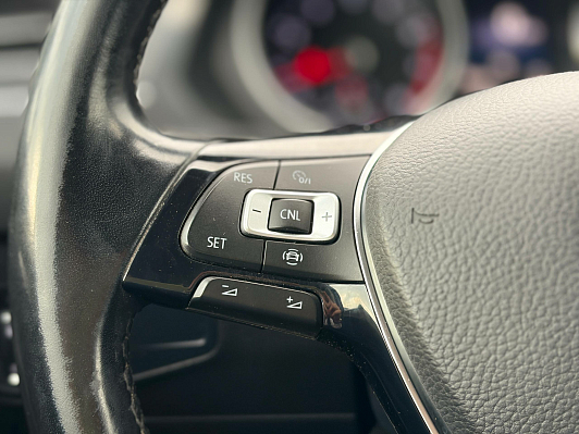 Volkswagen Tiguan GO!, 2020 года, пробег 119500 км