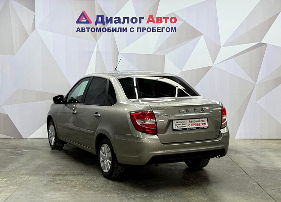 Lada (ВАЗ) Granta Comfort (2018-2021), 2020 года, пробег 61634 км