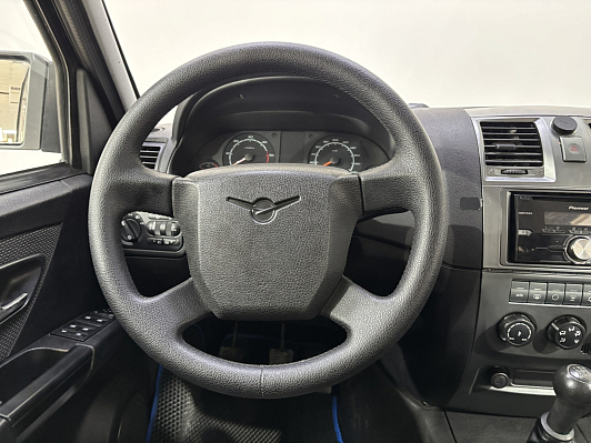 УАЗ Patriot Comfort, 2014 года, пробег 130741 км