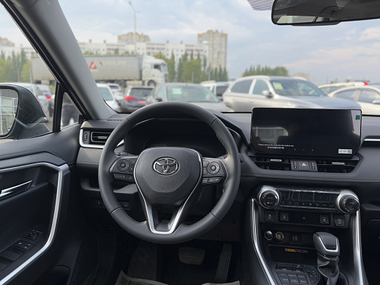 Toyota RAV4 Adventure Ultimate, 2025 года, пробег 24 км
