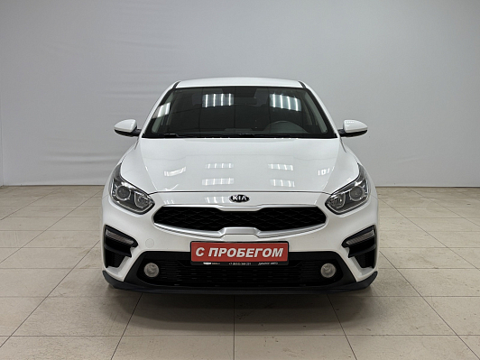 Kia Cerato Comfort, 2019 года, пробег 76867 км
