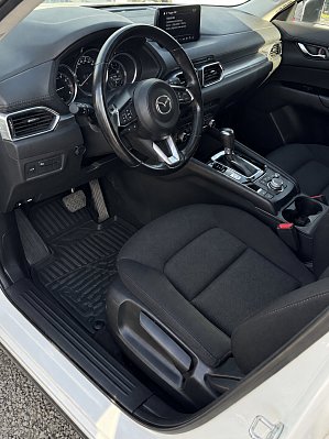 Mazda CX-5 Core, 2021 года, пробег 91200 км