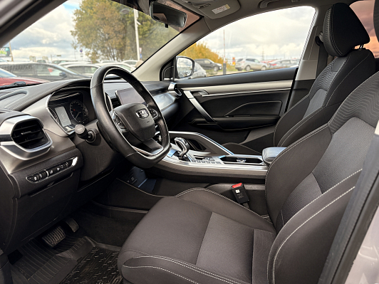 Geely Coolray Luxury, 2020 года, пробег 63636 км