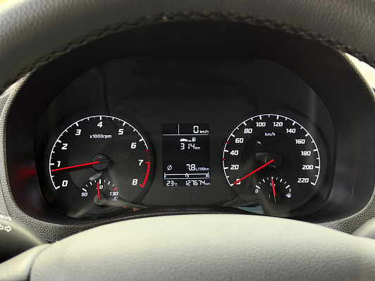 Hyundai Solaris Comfort, 2021 года, пробег 127700 км