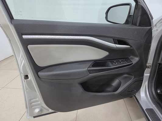 Lada (ВАЗ) Vesta Luxe, 2020 года, пробег 106345 км