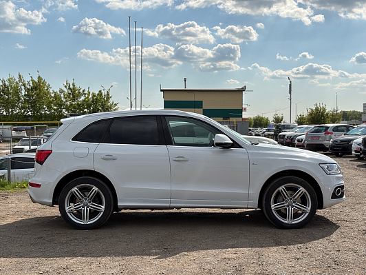 Audi Q5, 2015 года, пробег 146222 км