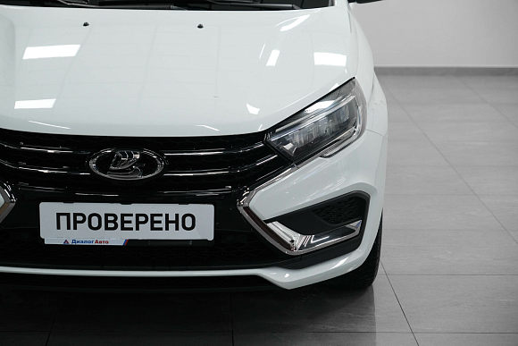 Lada (ВАЗ) Vesta Comfort, 2024 года, пробег 19000 км