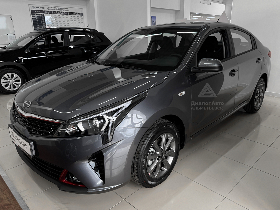 Solaris KRS Стиль (Style), серый