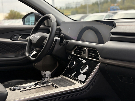 Exeed TXL Sport Edition, 2023 года, пробег 40840 км