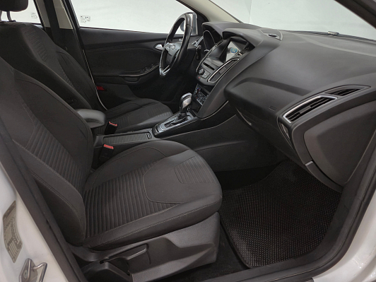 Ford Focus Titanium, 2018 года, пробег 202973 км