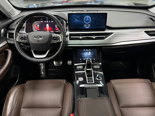 Chery Tiggo 8 Pro Ultimate, 2021 года, пробег 48698 км
