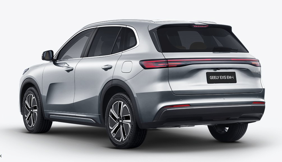 Omoda C7 , серый