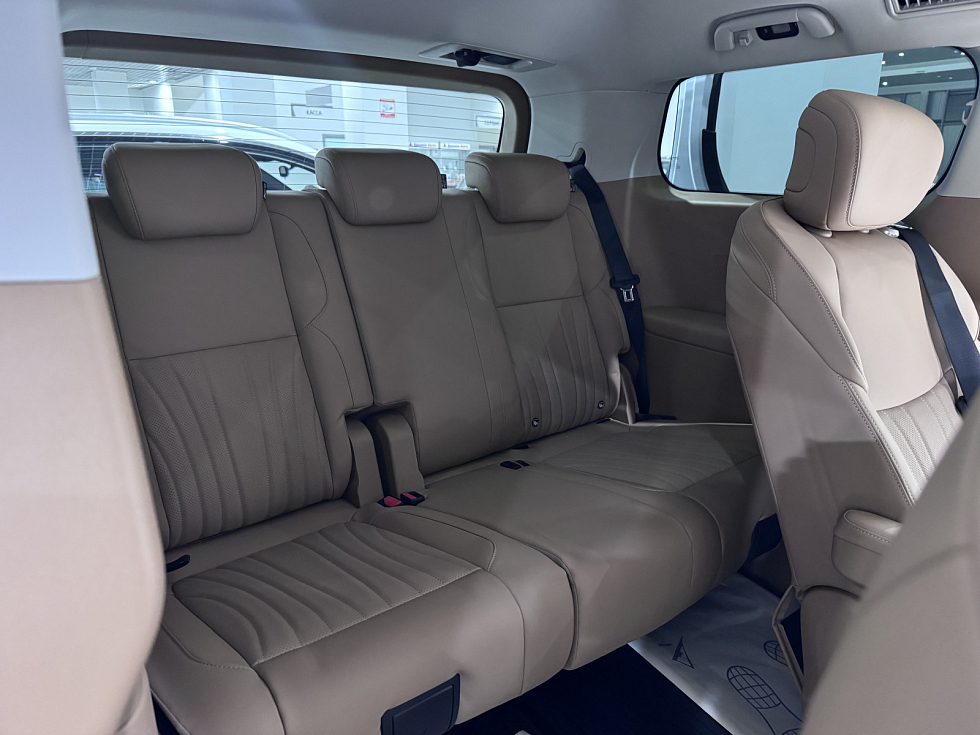 JAC RF8 Флагшип, белый