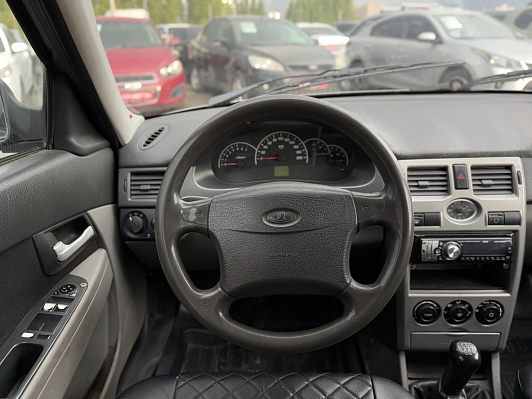 Lada (ВАЗ) Priora Люкс, 2009 года, пробег 227159 км