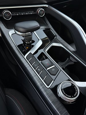 Geely Tugella Luxury, 2023 года, пробег 36271 км