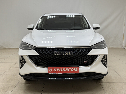 Haval F7x Elite, 2024 года, пробег 6600 км