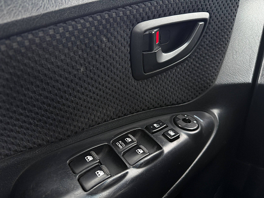 Hyundai Tucson, 2006 года, пробег 337202 км