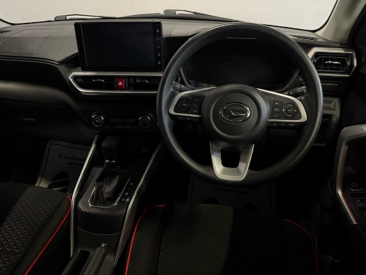 Daihatsu Rocky, 2019 года, пробег 61340 км
