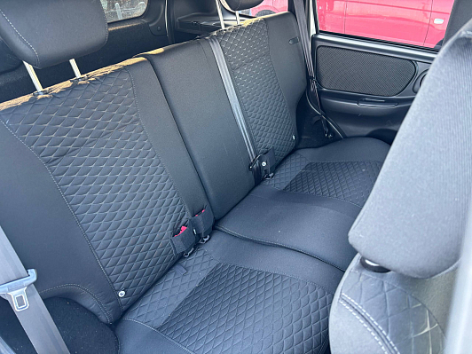 Lada (ВАЗ) Niva Travel BLACK'24, 2025 года, пробег 9210 км