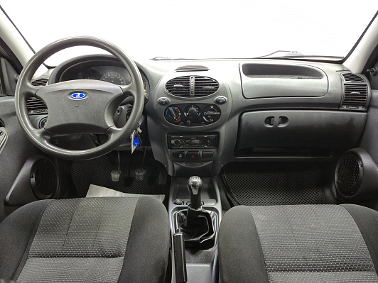 Lada (ВАЗ) Kalina Норма, 2012 года, пробег 143641 км