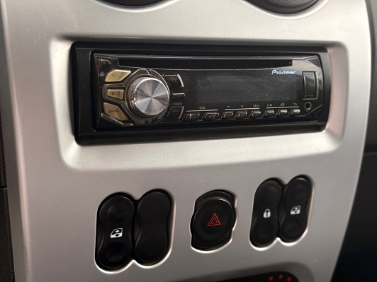 Renault Logan Expression, 2014 года, пробег 170932 км