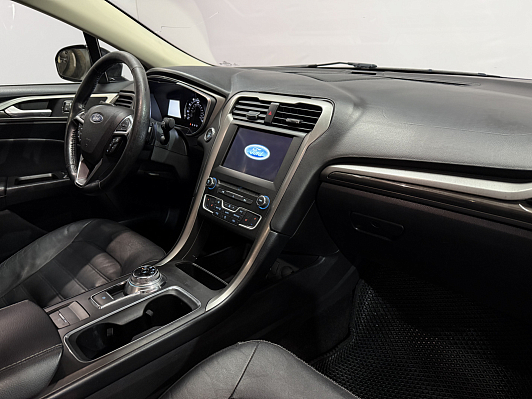 Ford Fusion (North America), 2017 года, пробег 103000 км