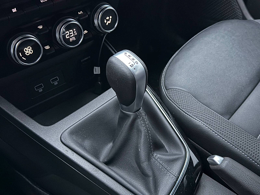 Renault Duster Style, 2021 года, пробег 56246 км