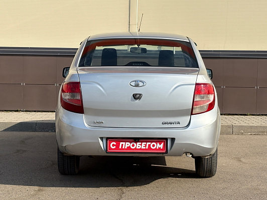 Lada (ВАЗ) Granta Classic Start Glonass 21901-51-234, 2014 года, пробег 369673 км