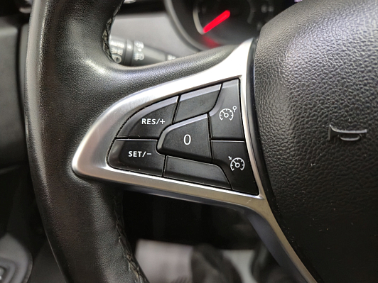 Renault Arkana Drive, 2019 года, пробег 83251 км